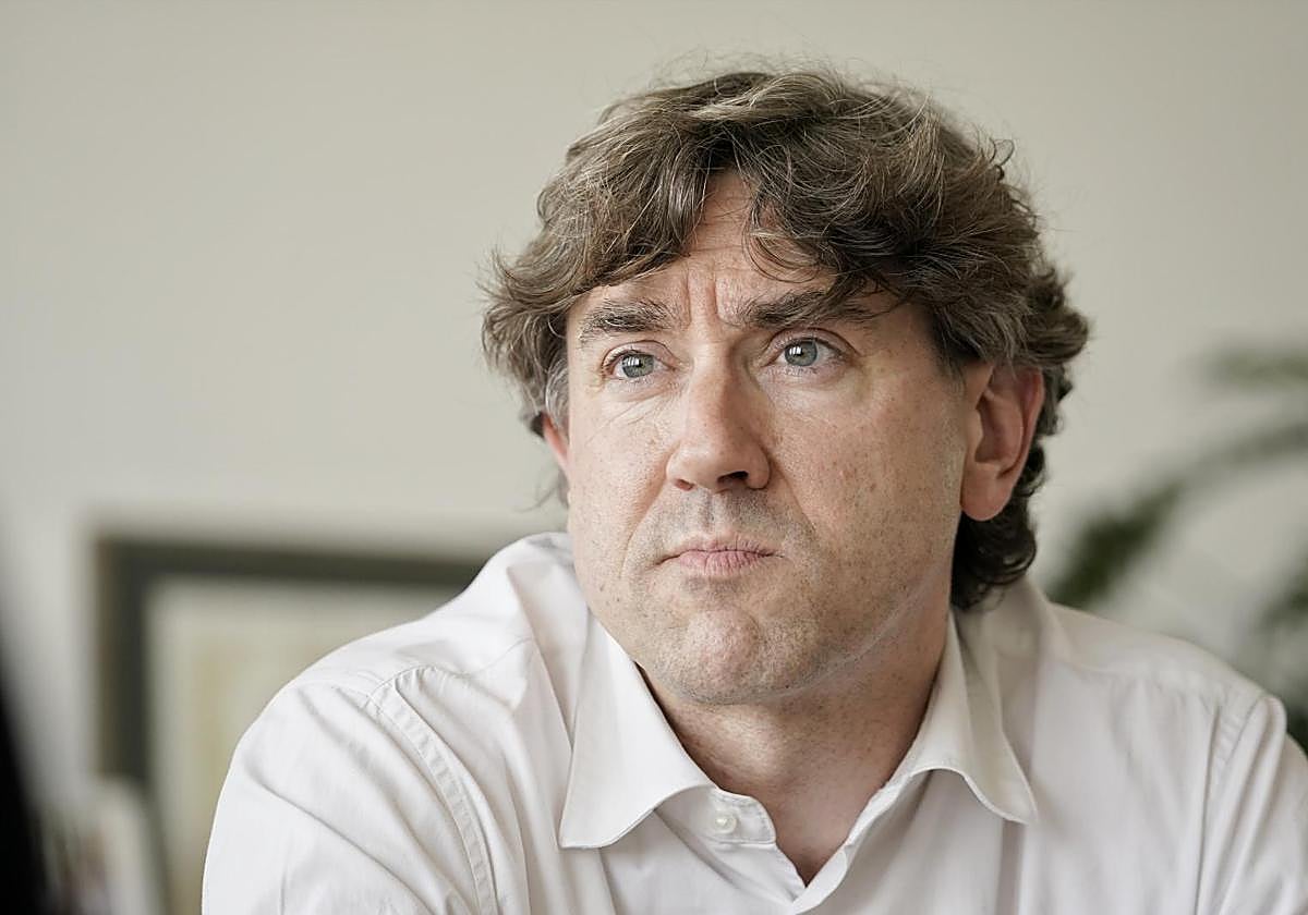 «Pradales debe respetar a los partidos en el tema del Estatuto. No hay prisa»