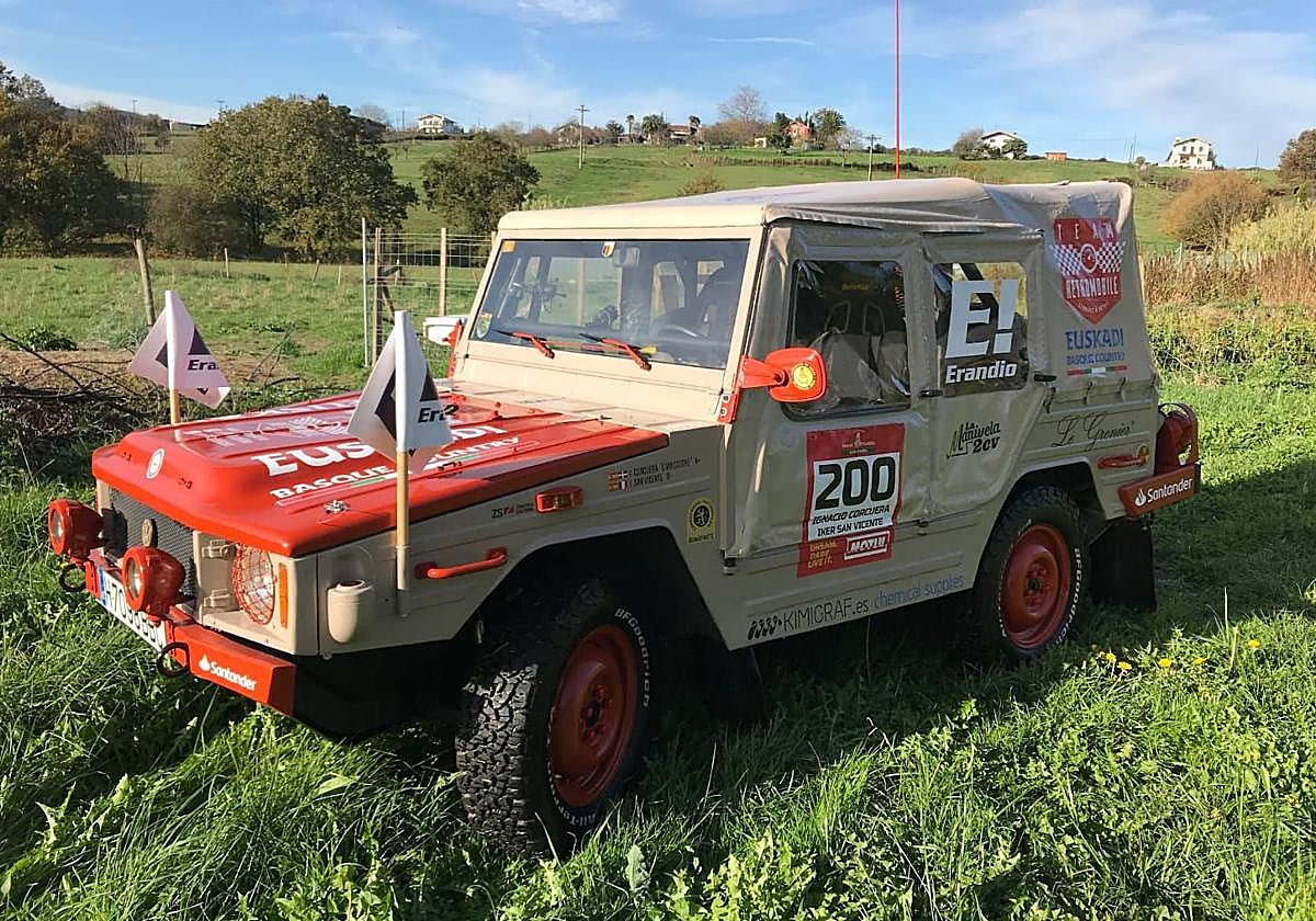 De Dakar a Bilbao