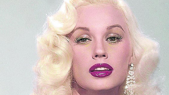Epígonos de Marilyn
