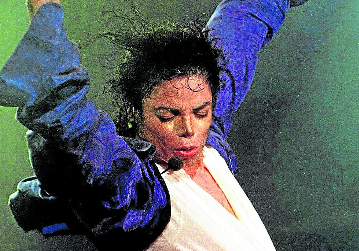 Michael sigue gobernando el pop