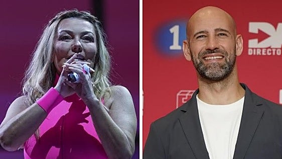 La imagen de Amaia Montero y Gonzalo Miró juntos que prueba su inquebrantable amistad