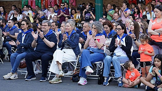 Agintariek euskara «erdian, eta ez bazterretan» jartzeko deia egin zuten Ibilaldian