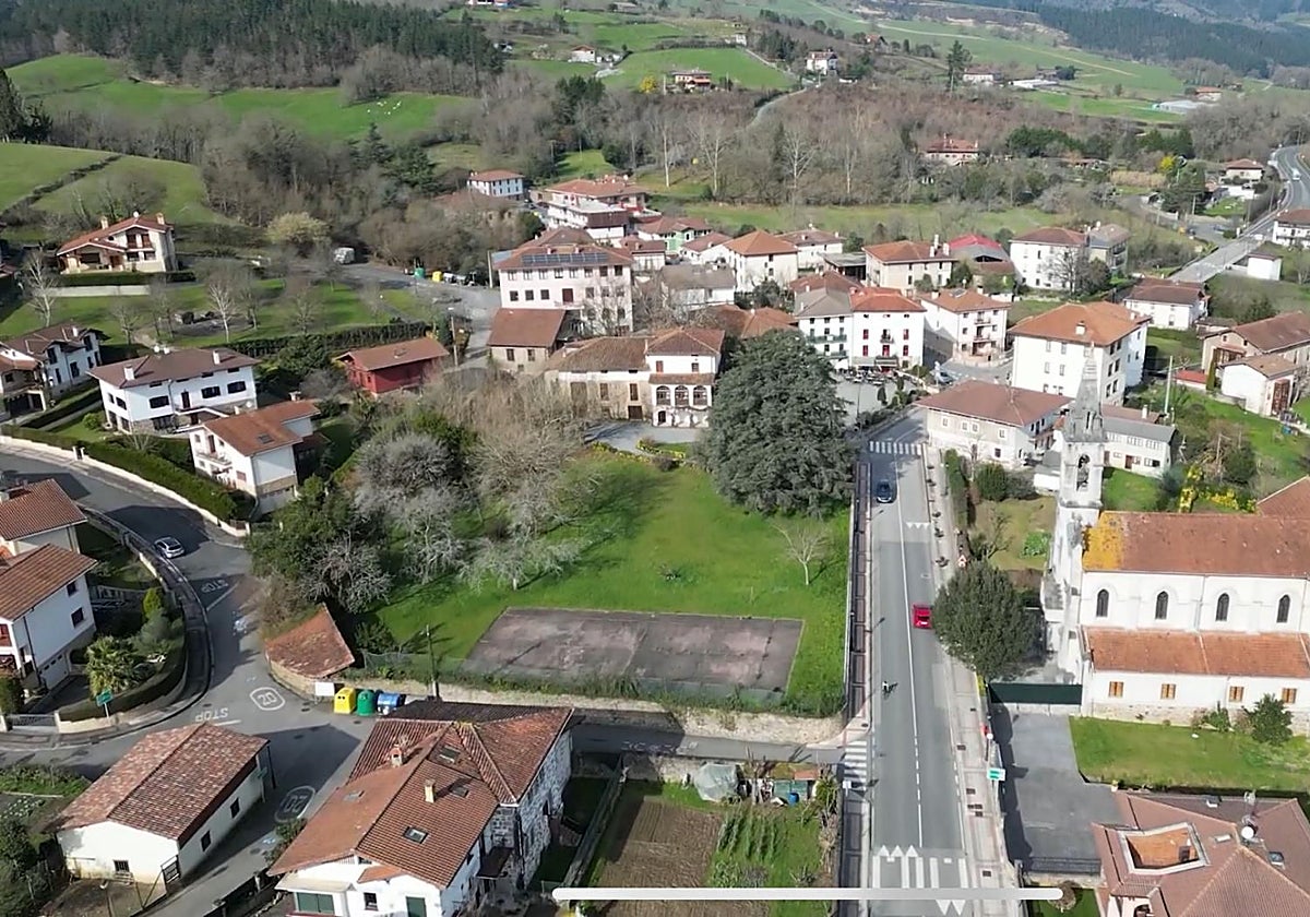 Artea cuenta actualmente con 752 habitantes, y la previsión es alcanzar los 1.000 en dos décadas.