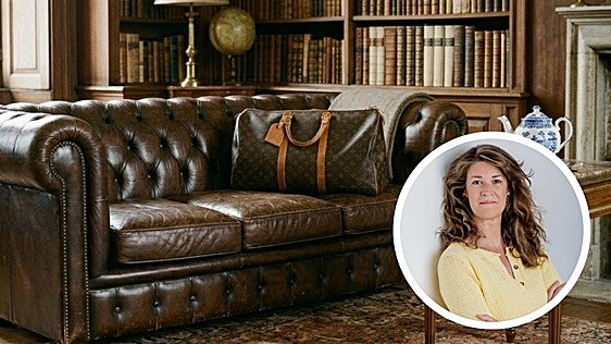 Llegan a Bilbao los 'home markets': cuando los dueños te abren su propia casa para venderte los muebles