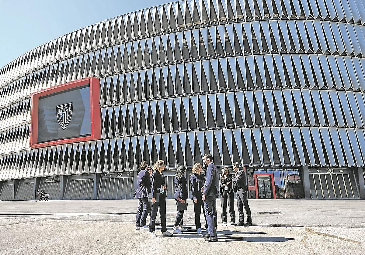 Euskadi propone que Bilbao solo acoja dos partidos del Mundial para ahorrar costes