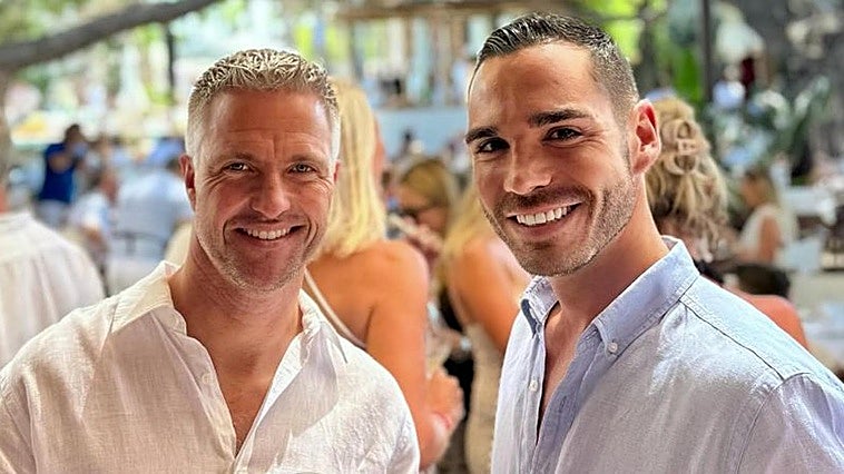 El expiloto Ralf Schumacher se casa con su novio dos años después de hacer pública su relación