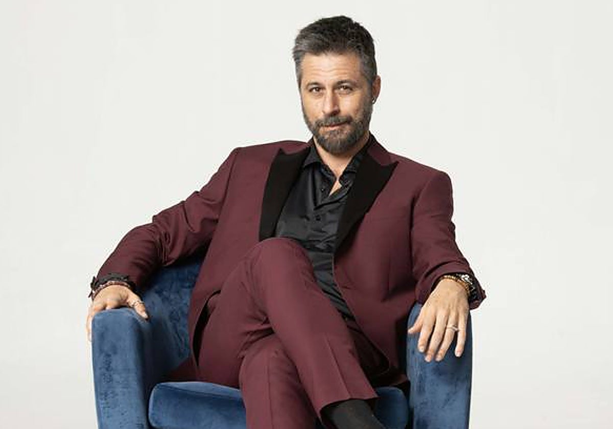 Hugo Silva: «Los 50 no supondrán ningún trauma, organizaré una buena fiesta»