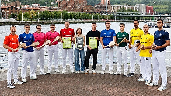 Un nuevo torneo de pala reúne a 16 de los mejores pelotaris del momento hasta julio