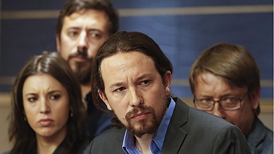 El farol de Iglesias en un juego que ganó Sánchez