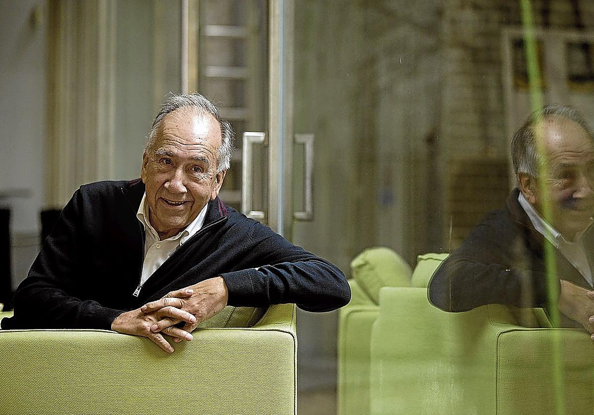 Joan Margarit, Gaudíren elizaren lanen eraikitzailea