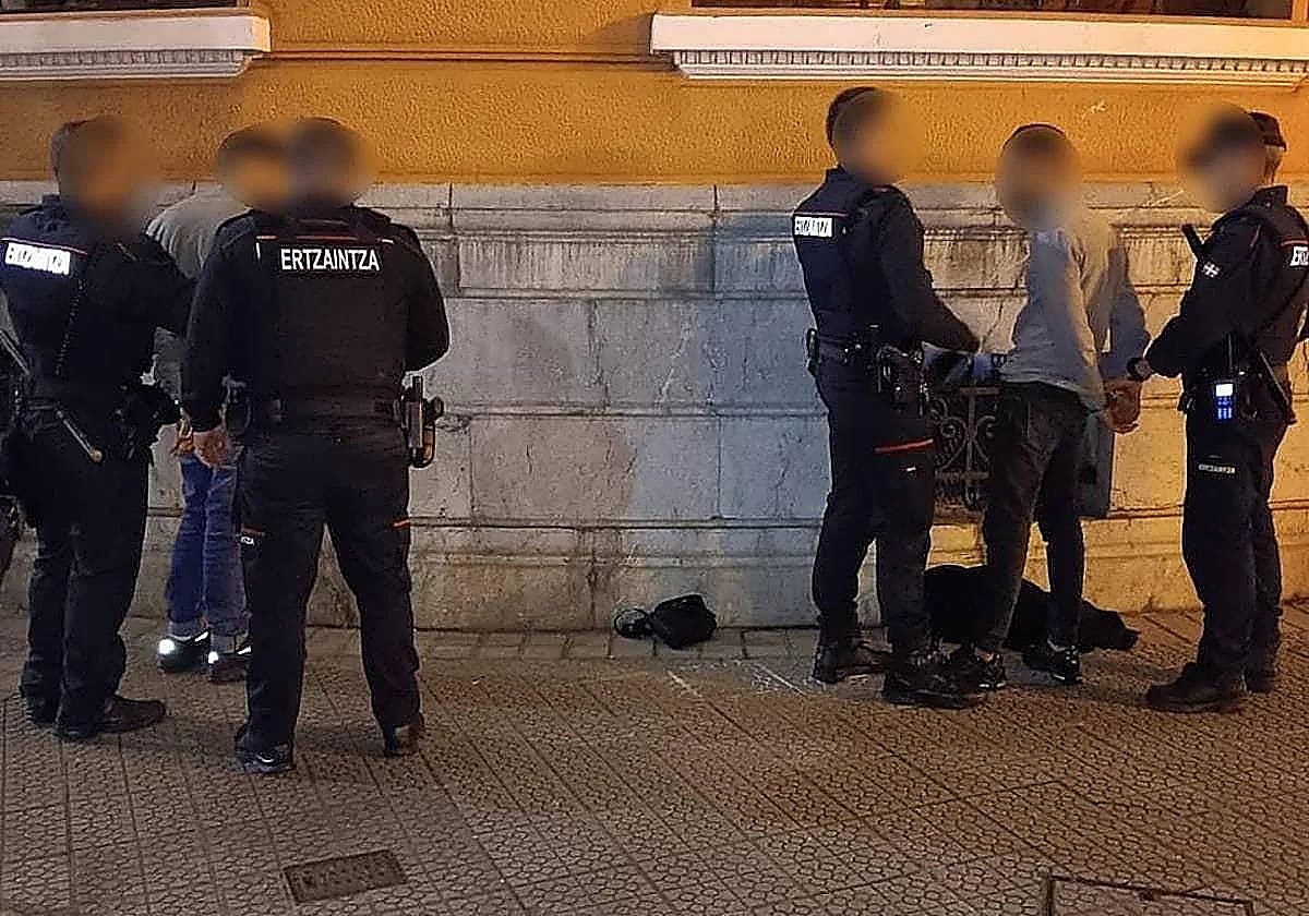 Sipe denuncia el preocupante aumento de los delitos más graves en Euskadi
