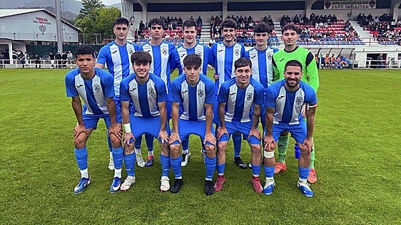 El Iru Bat se despide del ascenso a Tercera tras caer en Azkoitia