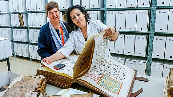 El archivo que guarda ocho siglos de la historia de Bizkaia