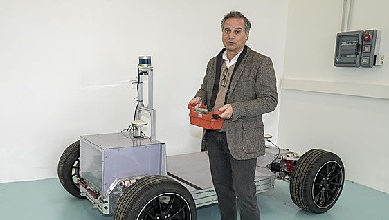 Mobility Lab exhibe a Europa sus avances en el vehículo autónomo