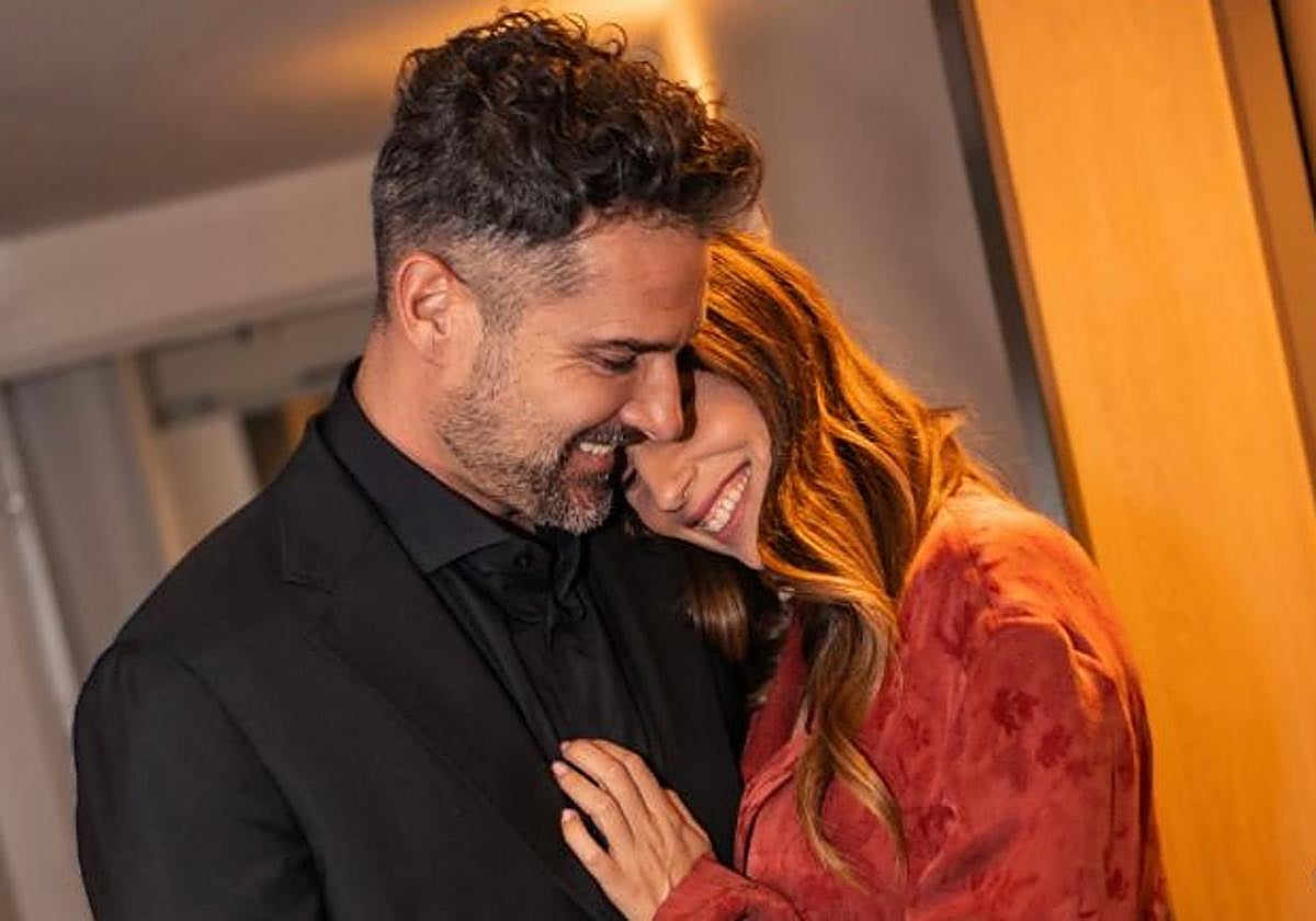Las disculpas de Almudena Cid a su pareja tras sus palabras 