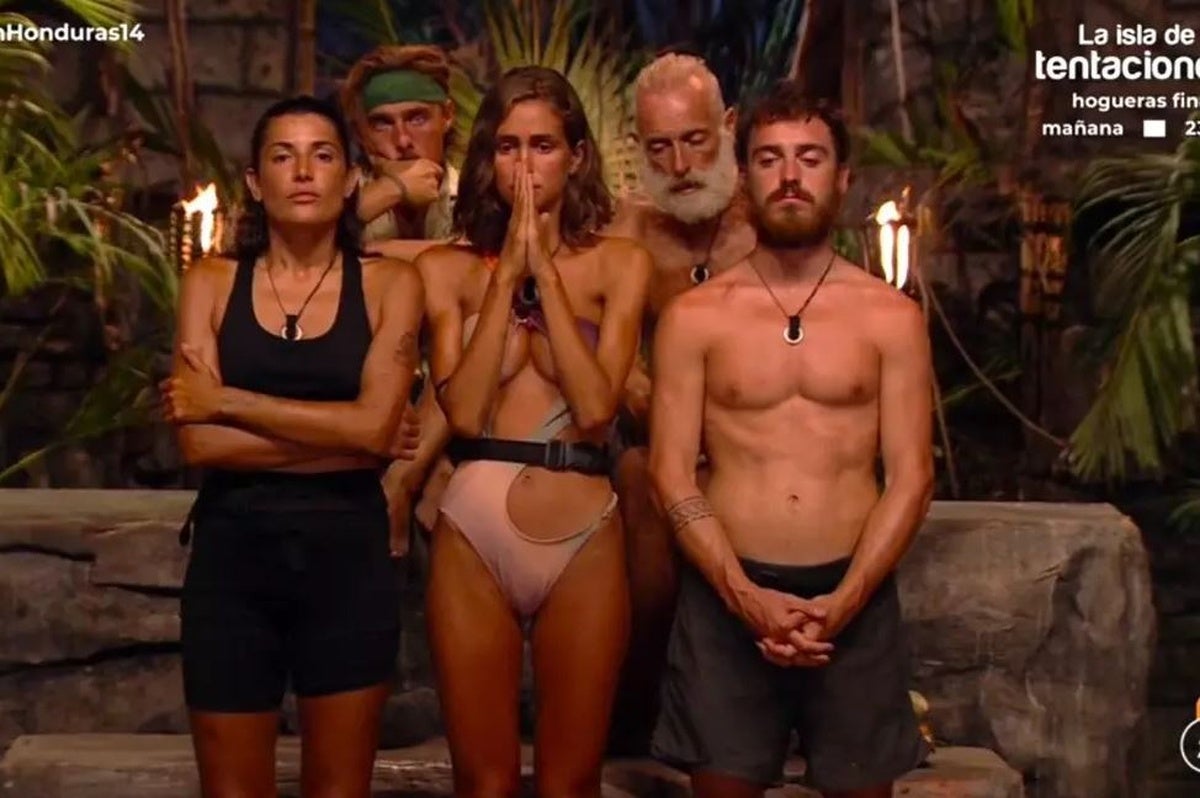 Aratz se queda a las puertas de la final de 'Supervivientes'
