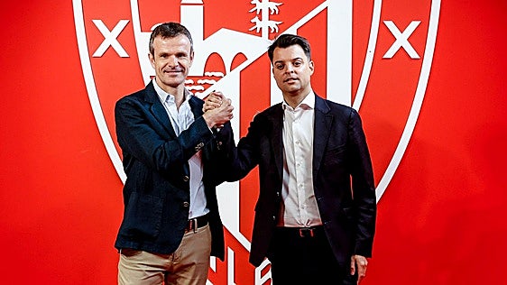 Uriarte se sincera y se muestra más ácido que nunca con un año «decepcionante» para el Athletic