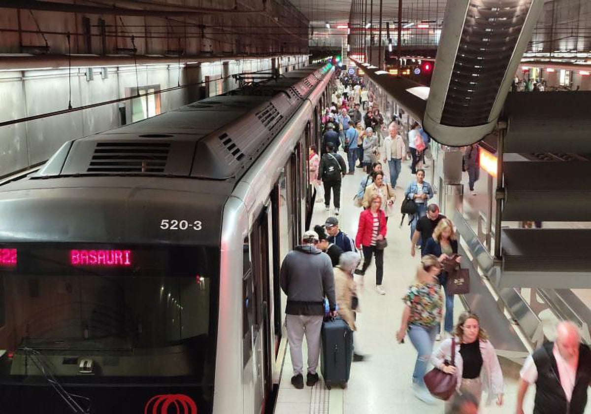 Cambiar de un transporte público a otro será gratuito en Biz