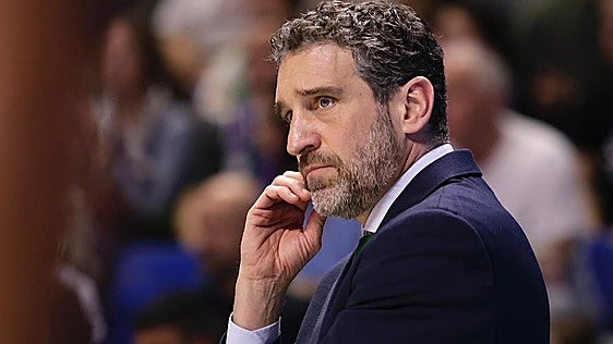 Ibon Navarro deja el Unicaja como el entrenador más laureado de su historia