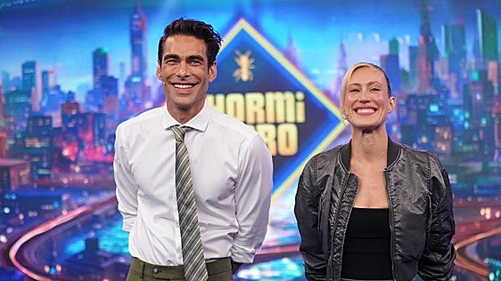 El requisito de Jon Kortajarena durante un rodaje: «Solo me puede cortar el pelo mi madre»
