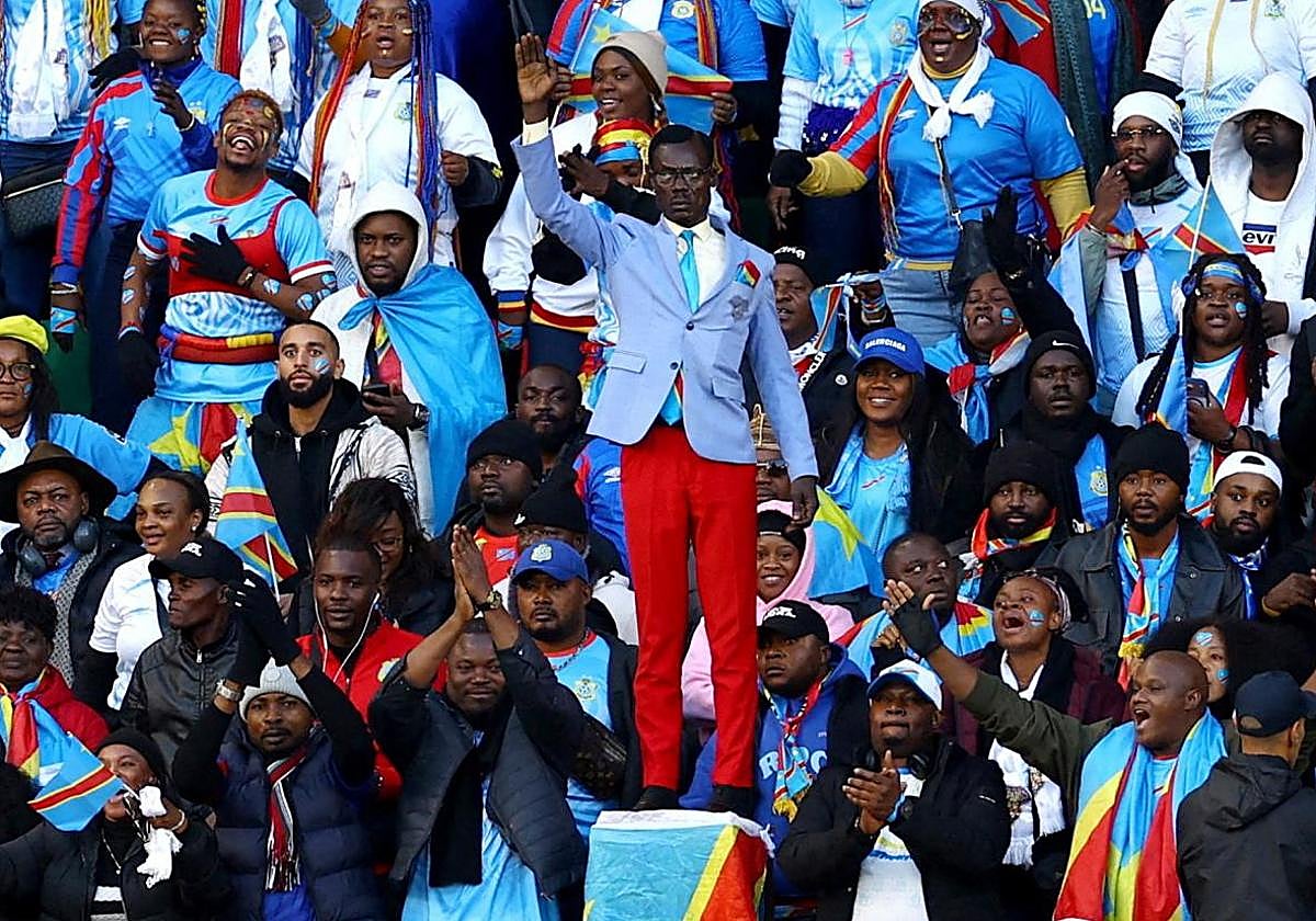 El Congo gana su primer título sin empezar el Mundial: el de