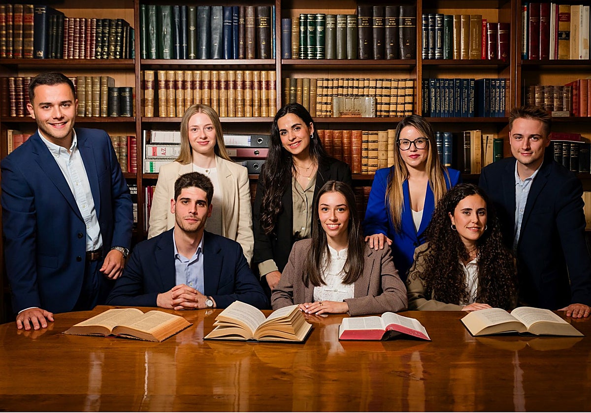 Estos son los nuevos abogados de Álava