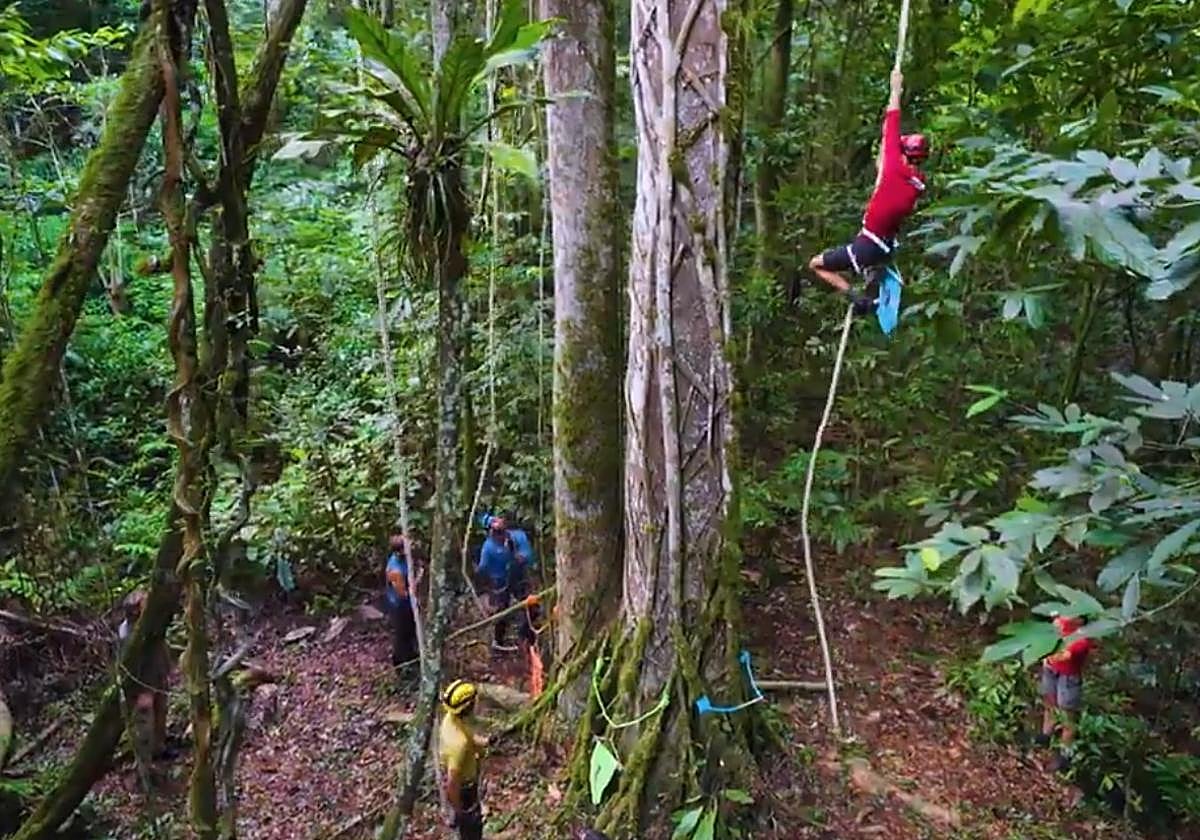 Perdonan la expulsión a un concursante en 'El Conquis'