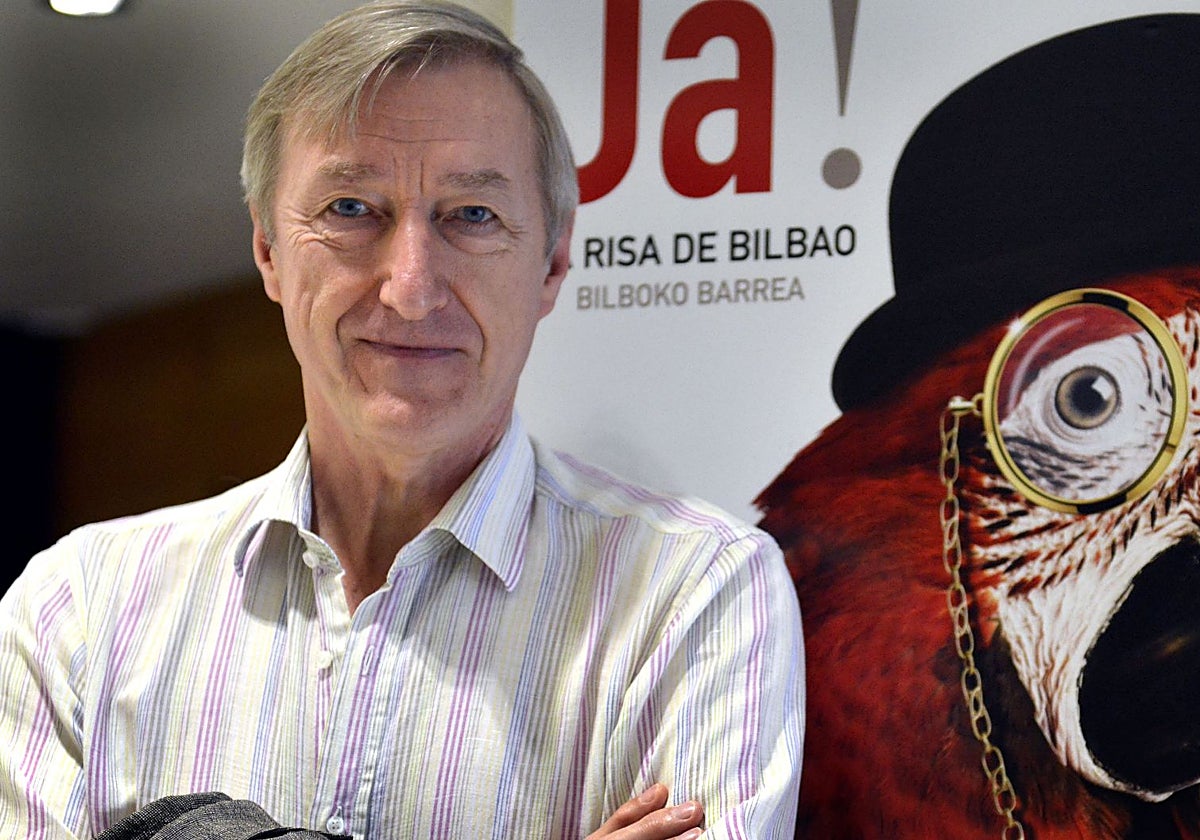 Cuando le reímos la gracia a Julian Barnes en el Ja!