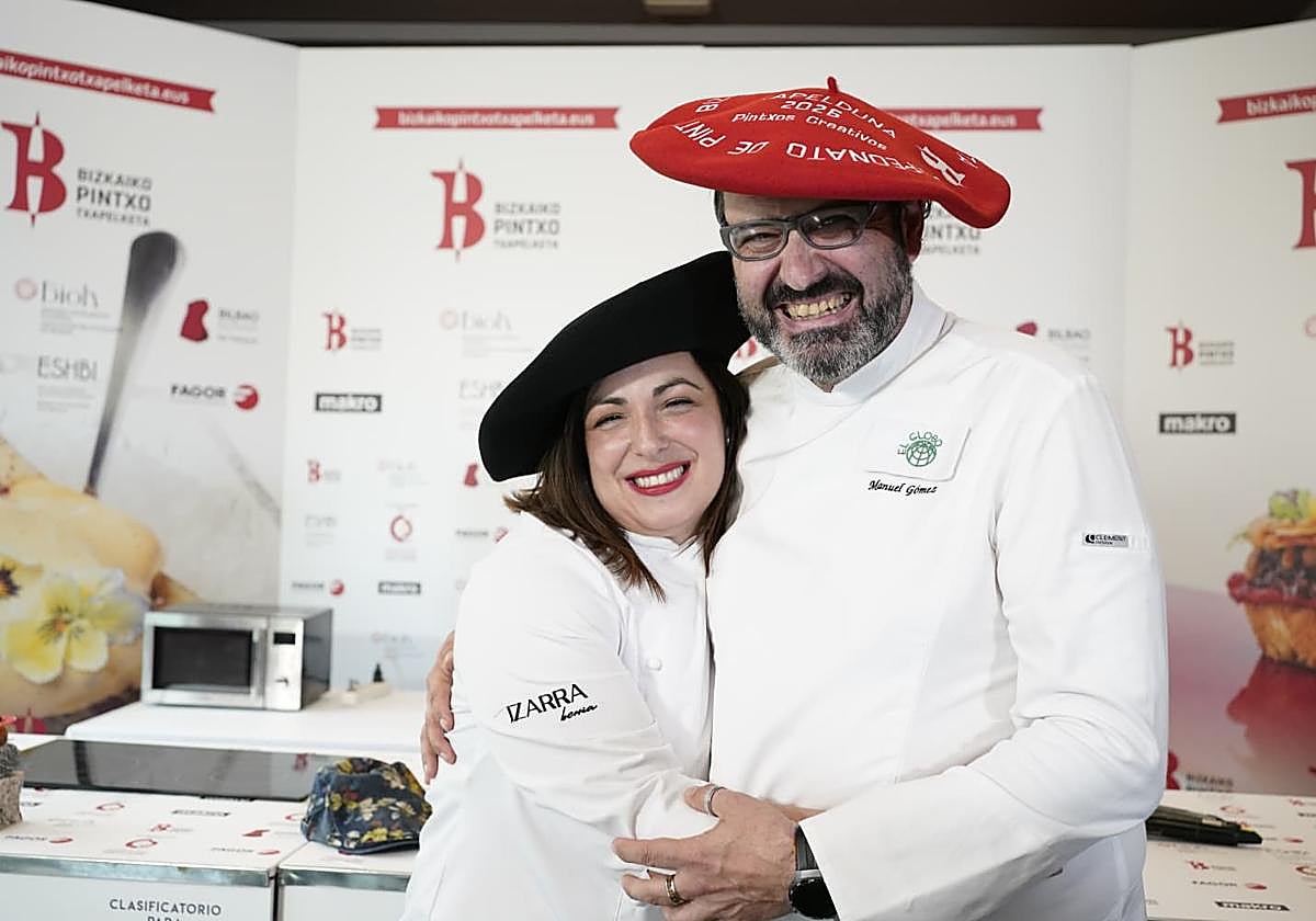 Los mejores pintxos de Bizkaia: un recuerdo a Daisy, la coci