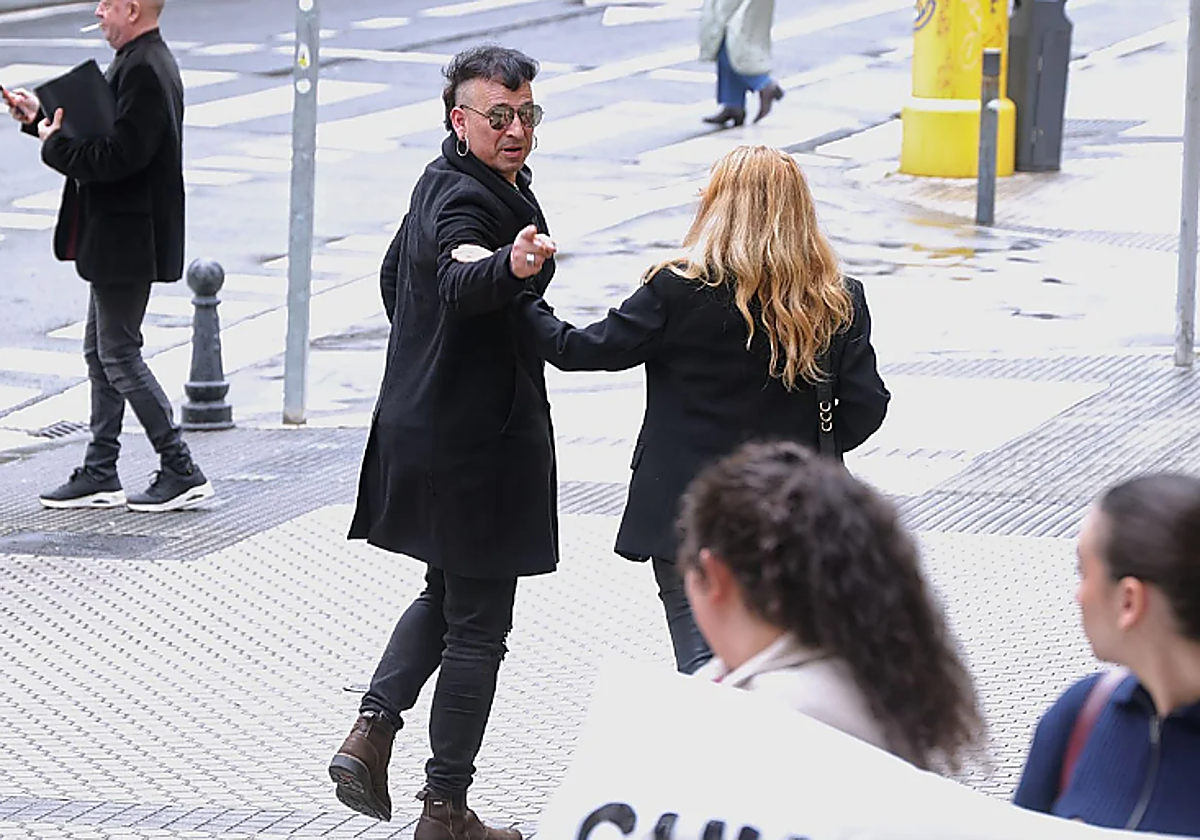 El Superior vasco confirma los cuatro años y medio de prisió