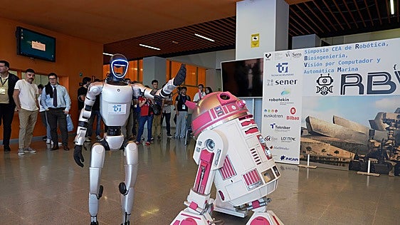 La EHU construirá robots para acompañar a niños con cáncer