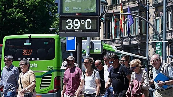 Los medicamentos que pueden aumentar la deshidratación y el riesgo de sufrir un golpe de calor