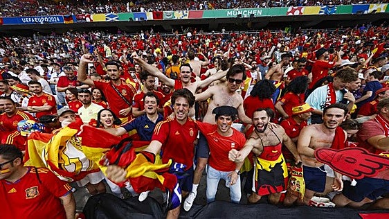 El Mundial a la vasca