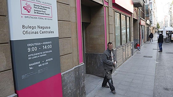 Urtaran ve «poco creíble» decir que los servicios sociales se degradan si el presupuesto crece un 53%