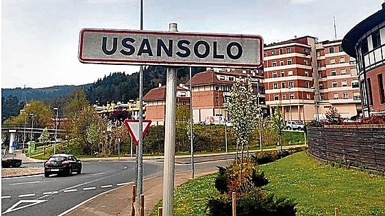 Usansolo avanza hacia su autonomía total con varios contratos municipales