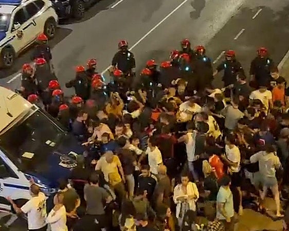 La Policía Nacional detiene en Getxo a un vasco convertido al islam acusado de colaborar con Hezbolá