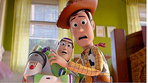 'Toy Story 5': Juguetes contra la pantalla