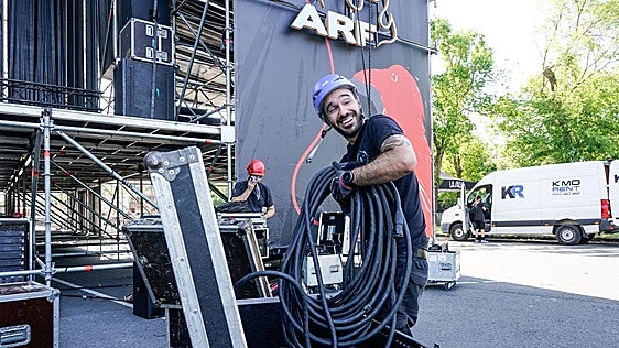 El Azkena se prepara para celebrar en Vitoria el rock más impredecible