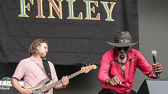 El milagro de Robert Finley