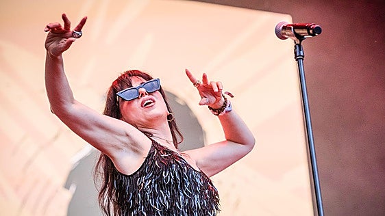 La gramola de Imelda May