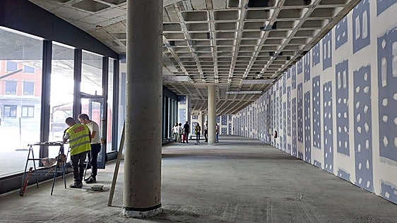 Siete millones en inversiones para relanzar la plaza Pormetxeta con un laboratorio urbano