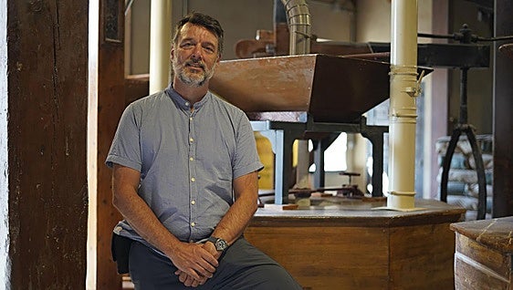 El defensor de los panes: «Ahora no sólo tienes que hacer buen pan, también tienes que seducir»
