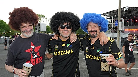 Encontronazos felices