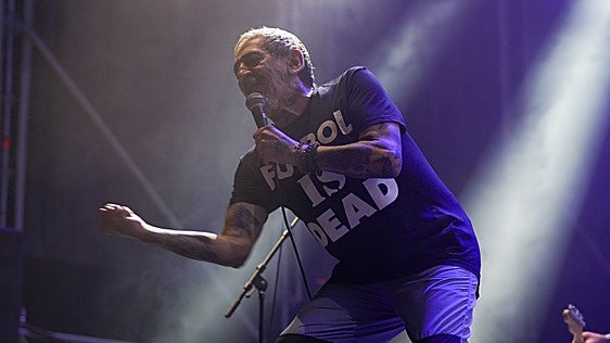 Evaristo, número 1 en Mendizabala