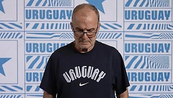 El fútbol perdido y la mirada de Bielsa