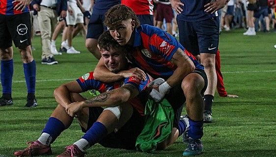 El Leioa se queda a las puertas del ascenso