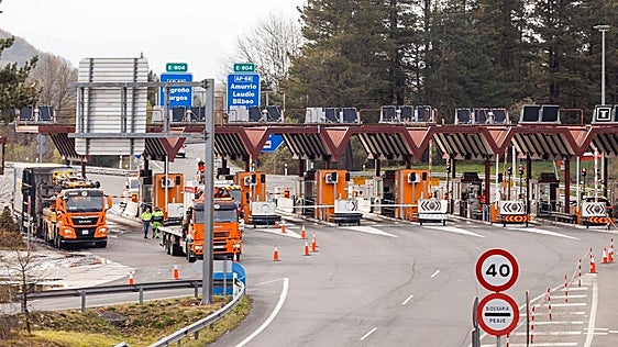 La Diputación de Álava reducirá un 70% el peaje de la AP-68
