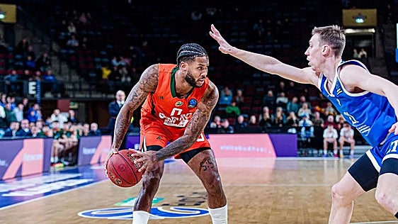 DJ Stewart, el fichaje encarrilado del Baskonia, ya es normacedonio
