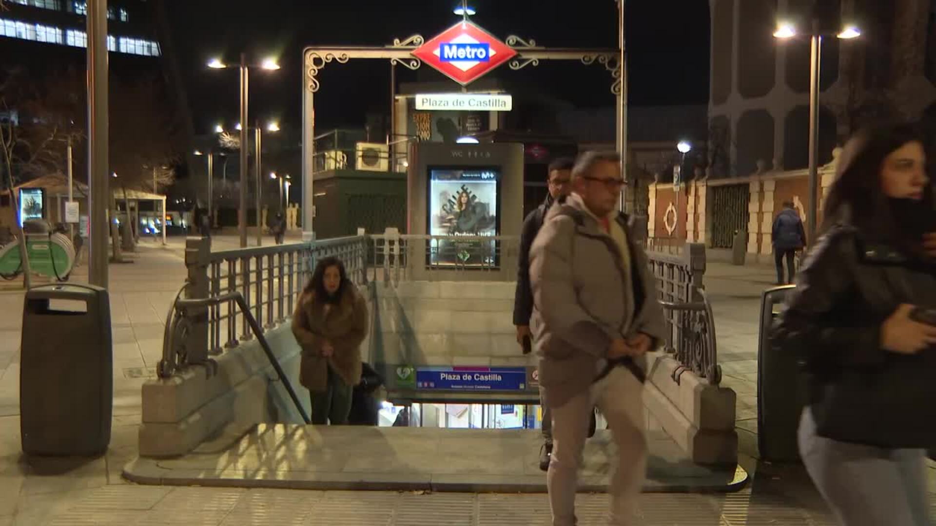 Ciudadanos vuelven al trabajo con ganas de rutina después de las fiestas navideñas