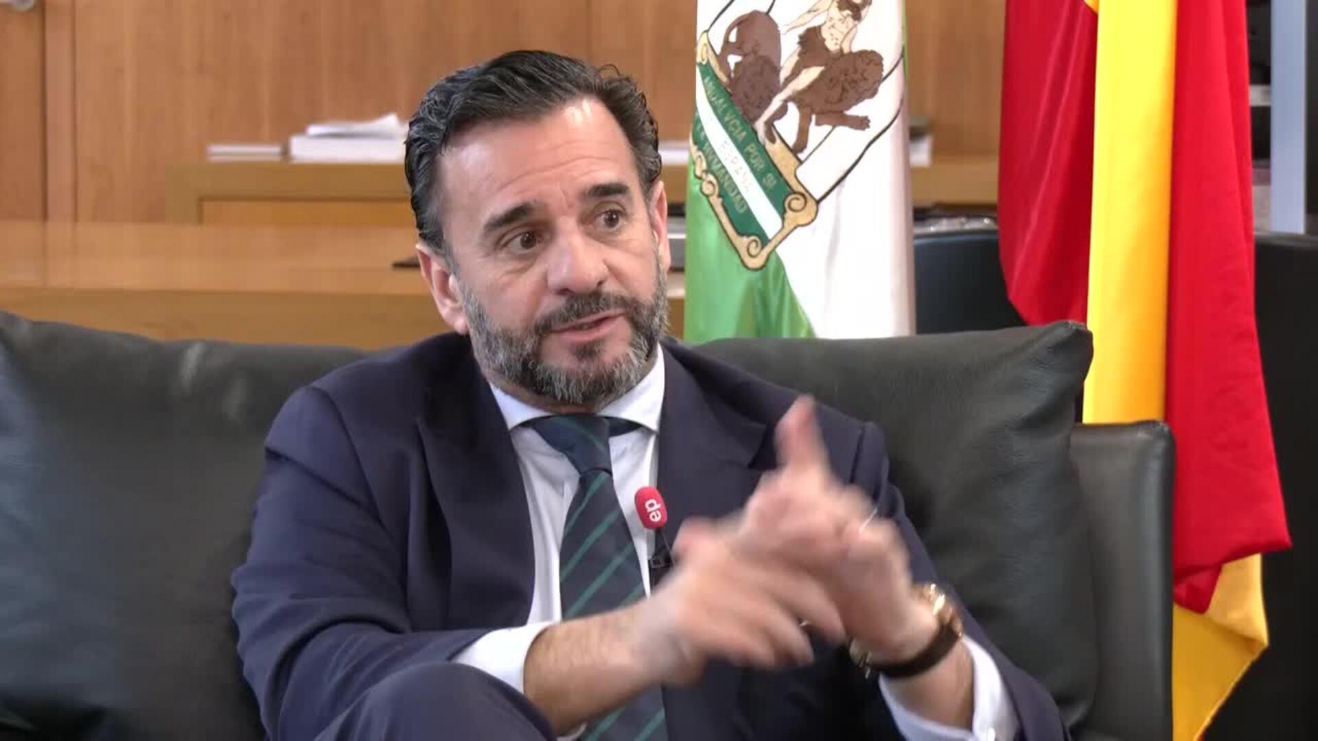 Cardenete sobre IA: "Ya no tiene sentido en el siglo XXI a auditores revisando balances"